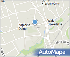 Bielsko-Biała, Tryptyk w kościele św. Stanisława