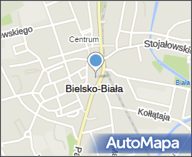 Bielskocentrum,a