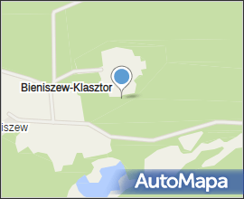 Bieniszew-klasztor