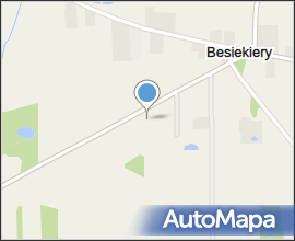 Biesiekiery - ruiny zamku 1