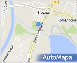 Brama Berlińska Poznań