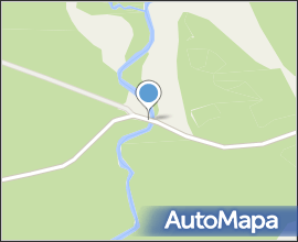 Brda in nature reserve Przyton