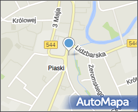 Brodnica kościół pw św Katarzyny - wnetrze