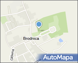 Brodnica pałac