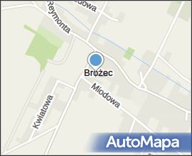 Brożec Kościół