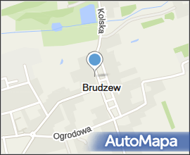 Brudzew kosciol