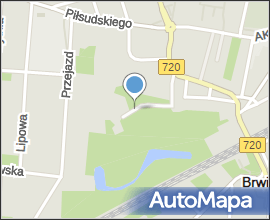 Brwinow, Palac Kowalskich 1