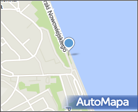 Bulwar Nadmorski Gdynia3