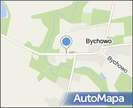 Bychowo - Church 01