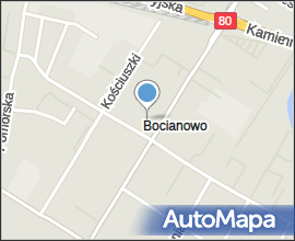 Bydgoszcz Gdańska 119