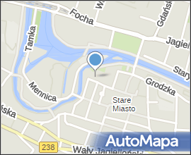 Bydgoszcz katedra wnętrze