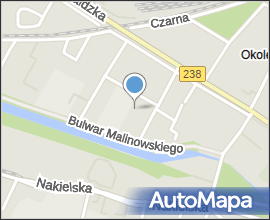 Bydgoszcz Kościół św Wojciecha wnętrze