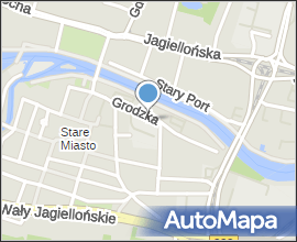 Bydgoszcz Nowe spichrze zima