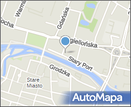Bydgoszcz Poczta Głowna lotnicze