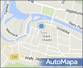 Bydgoszcz Rynek kamienice nr 5 i 7