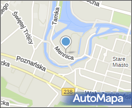 Bydgoszcz wyspa Wenecja bulwar 1