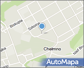 Chelmno kaplica sw marcina