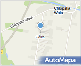 Chlopska Wola