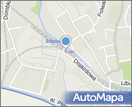 Cieszyn, Dojazdowa, vozovna (01)