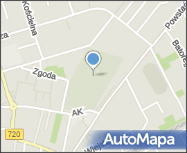 Cmentarz w Brwinowie, kaplica