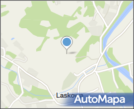 Cmentarz wojenny nr 358 Laskowa 1