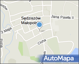 Community hospital Sedziszow Malopolski