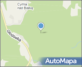 Cyrhla nad Białką T61