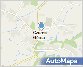 Czarna (powiat bieszczadzki) - cerkiew