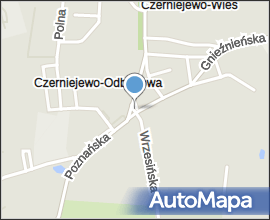 Czerniejewo, Kostol 2