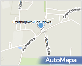 Czerniejewo, poczta