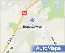 Czworaki w Bratoszewicach