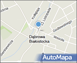 Dabrowa Bialostocka bloki