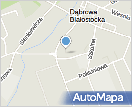 Dąbrowa Białostocka - Church 01