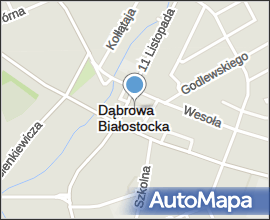 Dąbrowa Białostocka - Monument 02