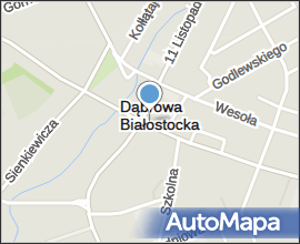 Dabrowa Bialostocka pomnik poleglym za wolnosc