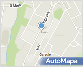 Dawne koszary w Cieszynie, ul. Blogocka 01