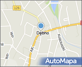 Debno Merian