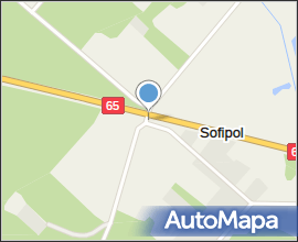 DK65 - Sofipol (gmina grodek)