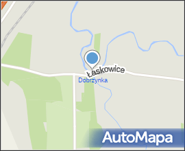 Dobrzynka wpływa do Neru