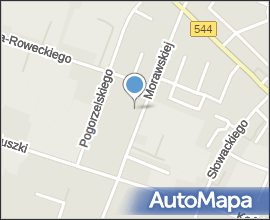 Dom drewniany piętrowy Mława