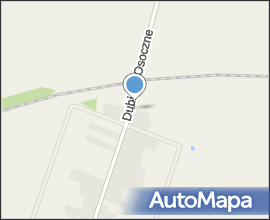 Dubicze Osoczne - Road