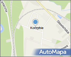 Dworzec Korzybie
