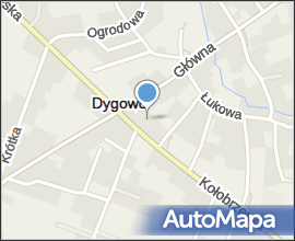 Dygowo - Warszawa MO