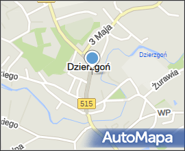 Dzierzgon wspolczesny pomnik
