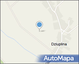 Dziuplina - dom zarzadcy