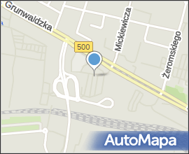 Elbląg, autobusové nádraží
