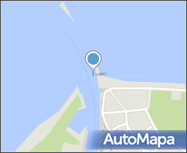 Flickr - trialsanderrors - Pilot station and mole, Colberg, Pomerania, ca. 1895