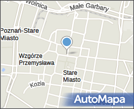 Franciszek Jaśkowiak tablica Poznań