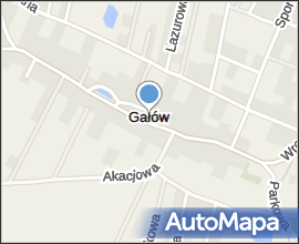 Galow.kosciol.Niepokalanego.PoczeciaNMP