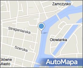 Gdańsk Główne Miasto - Brama Straganiarska (2007)